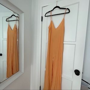 Flynn Skye Kennedy Maci Dress (Coral Color)